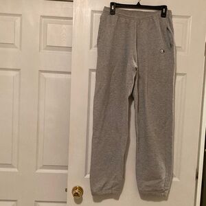 Champion Kids Heather Gray Sweatpants